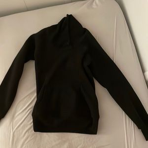 The North Face. Size small. Black.